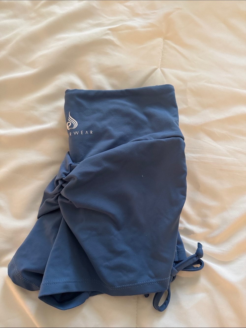 Ryderwear Blue Athletic Shorts